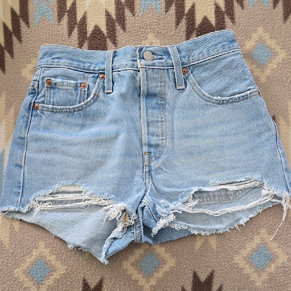 Levi's Premium 501 Shorts